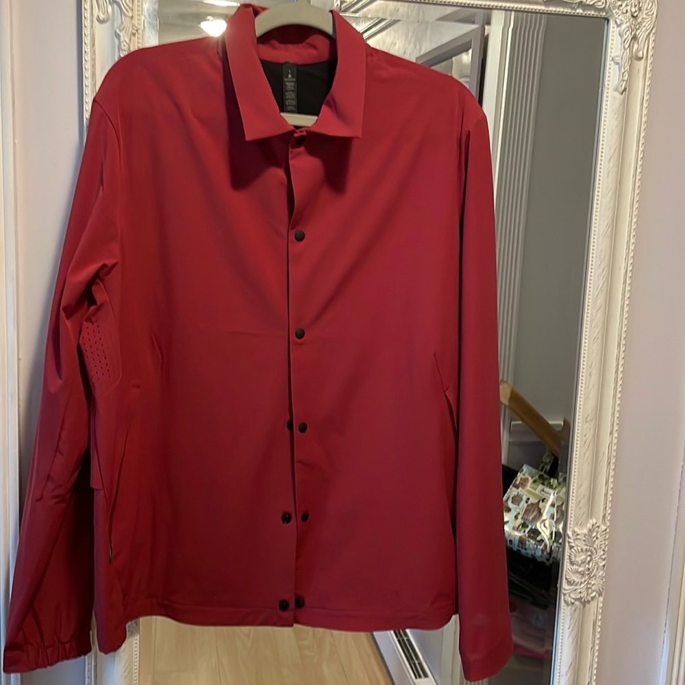 Lululemon Coaches jacket size L